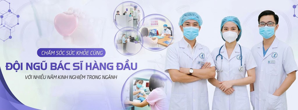 Phòng Khám Đa Khoa Việt Ân