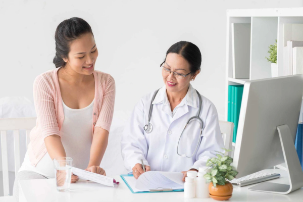 Chi phí khám phụ khoa: tách khoản khám, xét nghiệm và điều trị