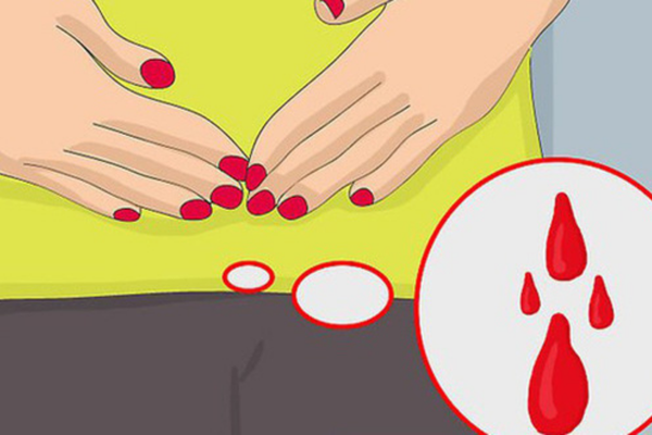 Tắc kinh ở nữ: có phải máu không thoát ra được?
