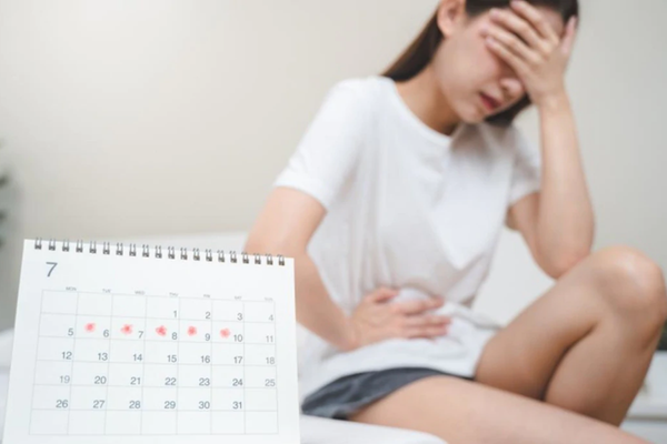 Loạn kinh: nhận biết kiểu thay đổi để tìm nguyên nhân