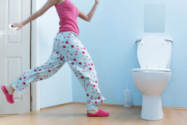 Đi tiểu nóng rát liên quan những nguyên nhân nào?