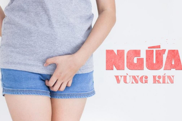 Ngứa vùng kín ở nữ: nguyên nhân và cách chăm sóc phù hợp